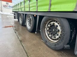 SCHMITZ CARGOBULL SCB*S3T *  * LIFTACHSE * MEGA-AUFLIEGER *