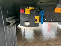 SCHMITZ CARGOBULL SCB*S3T *  * LIFTACHSE * MEGA-AUFLIEGER *