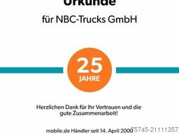 MERCEDES-BENZ ANTOS 1827 * THERMOKING T-1000 R SPECTRUM * LBW