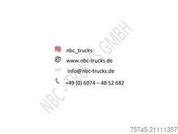 MERCEDES-BENZ ANTOS 1827 * THERMOKING T-1000 R SPECTRUM * LBW