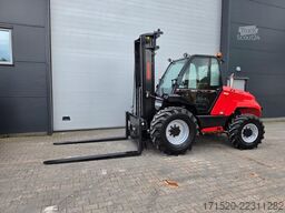 Manitou M50-4D - TRIPLEX- 4x4 - NEU