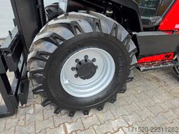 Manitou M50-4D - TRIPLEX- 4x4 - NEU