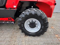 Manitou M50-4D - TRIPLEX- 4x4 - NEU