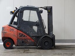 Linde H30D-01