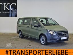 MERCEDES-BENZ V 300 d XXL Avantgarde ALLRAD LED Facelift #018