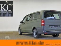 MERCEDES-BENZ V 300 d XXL Avantgarde ALLRAD LED Facelift #018