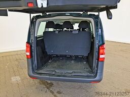 MERCEDES-BENZ V 300 d XXL Avantgarde ALLRAD LED Facelift #018