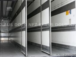 ACKERMANN-FRUEHAUF VS-F 10/11.9 Kühlkoffer Carrier Lenkachse LBW