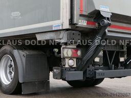 ACKERMANN-FRUEHAUF VS-F 10/11.9 Kühlkoffer Carrier Lenkachse LBW