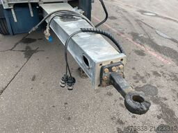 SCHMITZ CARGOBULL SGF-C2*Dreiseitenkipper*SAF-Disc*Alcoa*