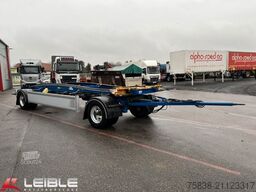 HÜFFERMANN HSA 18.70*Schlitten-Carrier*Doppelbereifung*BPW*