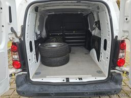 PEUGEOT Partner Ranch Klima Lang