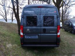 GLOBECAR Summit Shine 540 165 PS Dieselheizung,Schlafdach