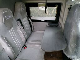 GLOBECAR Summit Shine 540 165 PS Dieselheizung,Schlafdach