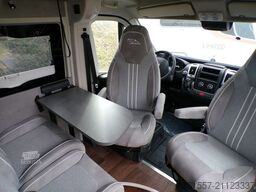 GLOBECAR Summit Shine 540 165 PS Dieselheizung,Schlafdach