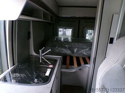 GLOBECAR Summit Shine 540 165 PS Dieselheizung,Schlafdach