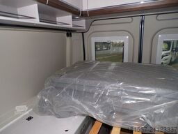 GLOBECAR Summit Shine 540 165 PS Dieselheizung,Schlafdach