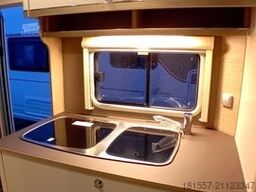 BÜRSTNER Premio Plus 440 TK Premio-Paket, 1700 kg