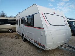 BÜRSTNER Premio 460 TL 1700 kg, Duschpaket, Truma-Therme