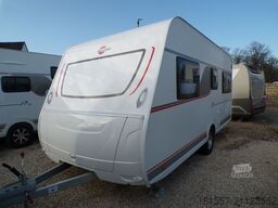 BÜRSTNER Premio 460 TL 1700 kg, Duschpaket, Truma-Therme