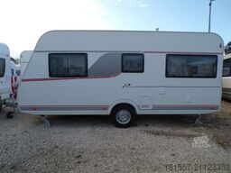 BÜRSTNER Premio 460 TL 1700 kg, Duschpaket, Truma-Therme