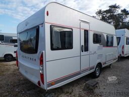 BÜRSTNER Premio 460 TL 1700 kg, Duschpaket, Truma-Therme