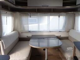 BÜRSTNER Premio 460 TL 1700 kg, Duschpaket, Truma-Therme