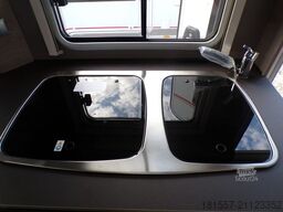 BÜRSTNER Premio 460 TL 1700 kg, Duschpaket, Truma-Therme