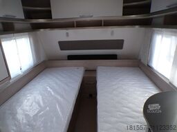 BÜRSTNER Premio 460 TL 1700 kg, Duschpaket, Truma-Therme