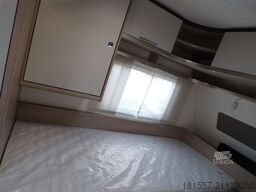 BÜRSTNER Premio 460 TL 1700 kg, Duschpaket, Truma-Therme