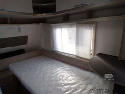 BÜRSTNER Premio 460 TL 1700 kg, Duschpaket, Truma-Therme