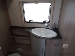 BÜRSTNER Premio 460 TL 1700 kg, Duschpaket, Truma-Therme