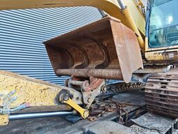 Komatsu PC 240 NLC-8 3 Buckets German Machine!
