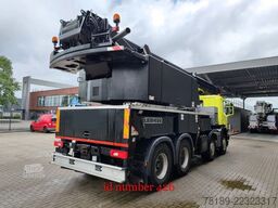 Liebherr LTF 1045-4.1 Scania P410 8x4 Euro 6 German Truck!