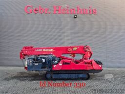 Unic URW 706 CDMER Jip Diesel + Electric!