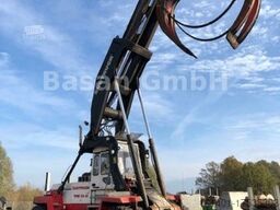 Rundholzstapler/Logstacker Svetruck TMF 15/11-54