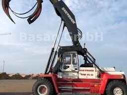  Rundholzstapler/Logstacker Svetruck TMF 15/11-54