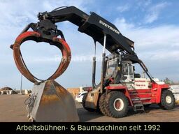 Rundholzstapler/Logstacker Svetruck TMF 15/11-54