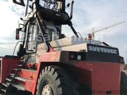 Rundholzstapler/Logstacker Svetruck TMF 15/11-54