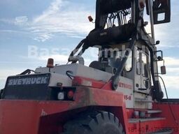 Rundholzstapler/Logstacker Svetruck TMF 15/11-54