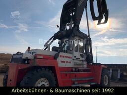 Rundholzstapler/Logstacker Svetruck TMF 15/11-54