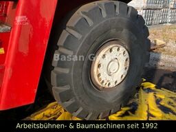 Rundholzstapler/Logstacker Svetruck TMF 15/11-54
