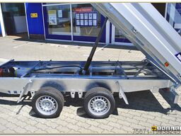 Variant 3519TB Premium Blattfederfahrwerk, LED