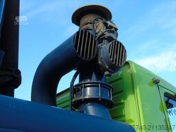 Volvo FM 340 + NAAKTGEBOREN 15.000L + 8x4 + tipper + ...