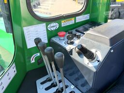 Combilift C3000 / DIESEL / DUPLEX 4100 / FREE-LIFT