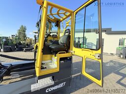 Combilift C5000 DIESEL TRIPLEX SCALE POSITIONER