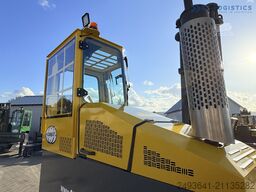 Combilift C5000XL GAS DUPLEX 6000MM FREE LIFT