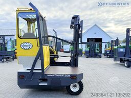 Combilift C5000SR DIESEL TRIPLEX 6100 FORK POSIT