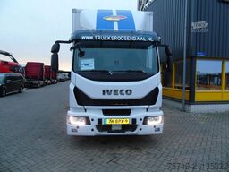 Iveco Eurocargo 120E21 + 10X IN STOCK + EURO 6 + LIFT
