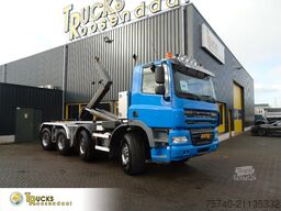 Ginaf X 4243 TS + 8X4 + EURO 5 30 TONS